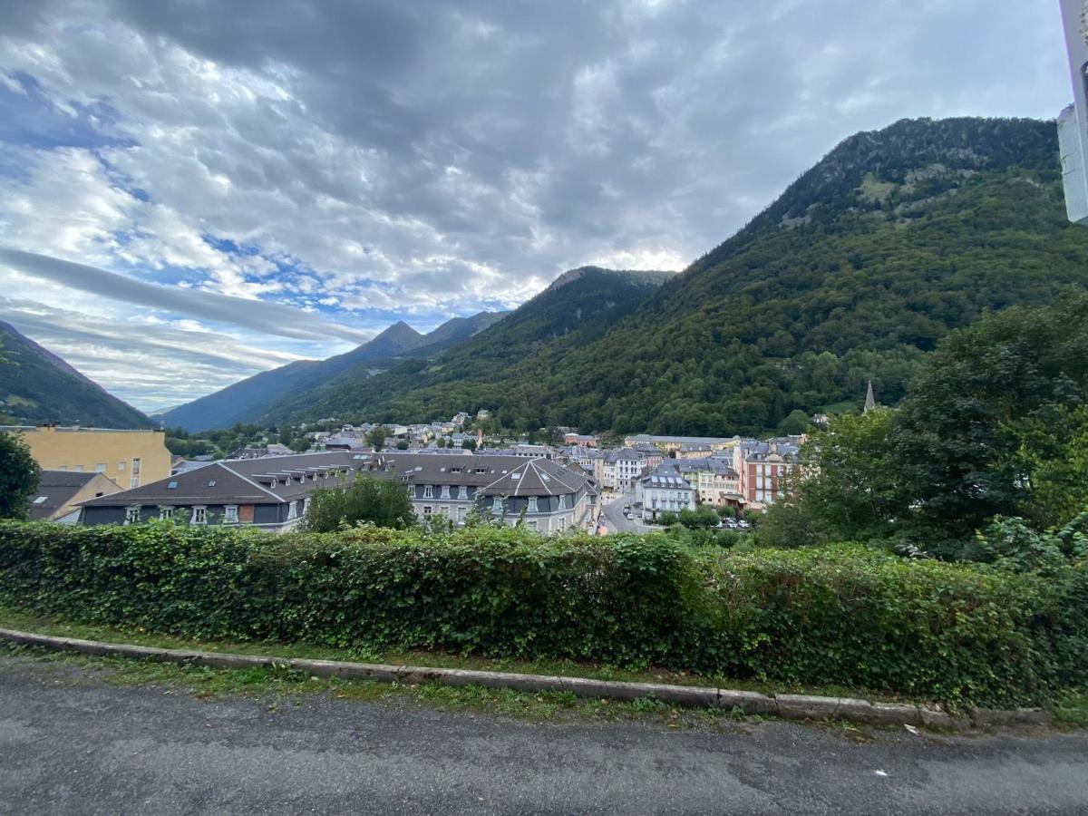 Cauterets Charmant Studio 4 Personnes Eksteriør bilde