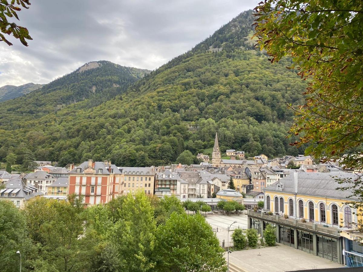 Cauterets Charmant Studio 4 Personnes Eksteriør bilde