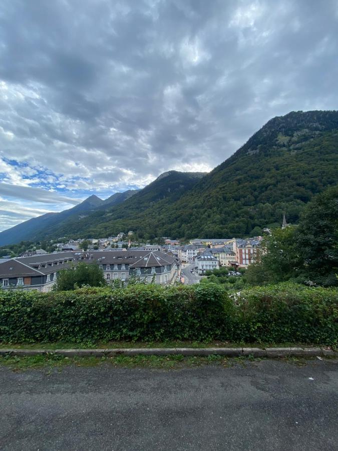 Cauterets Charmant Studio 4 Personnes Eksteriør bilde